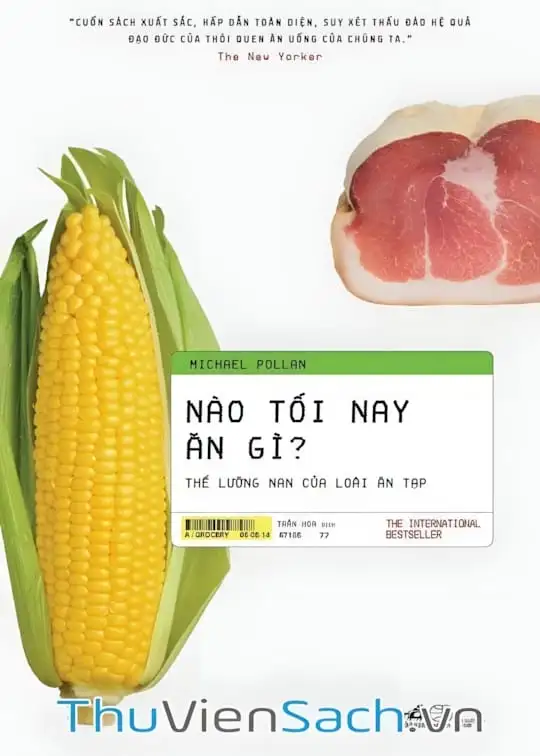 Ảnh bìa sách Nào Tối Nay Ăn Gì