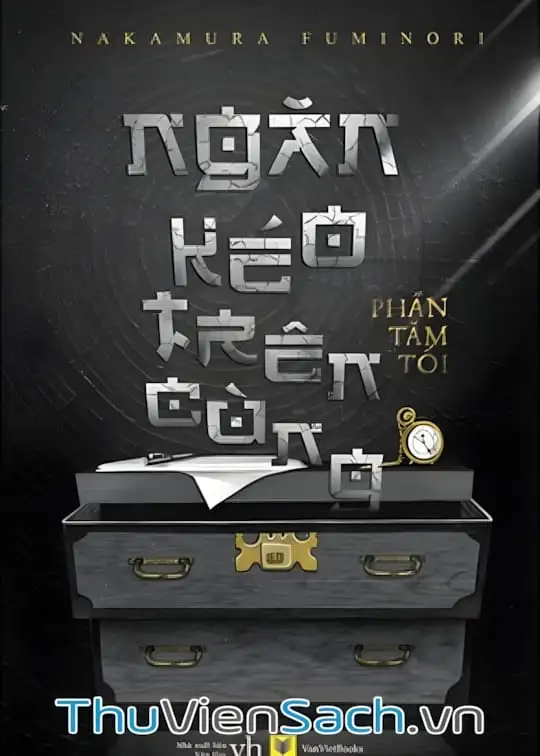 Ảnh bìa sách Ngăn Kéo Trên Cùng