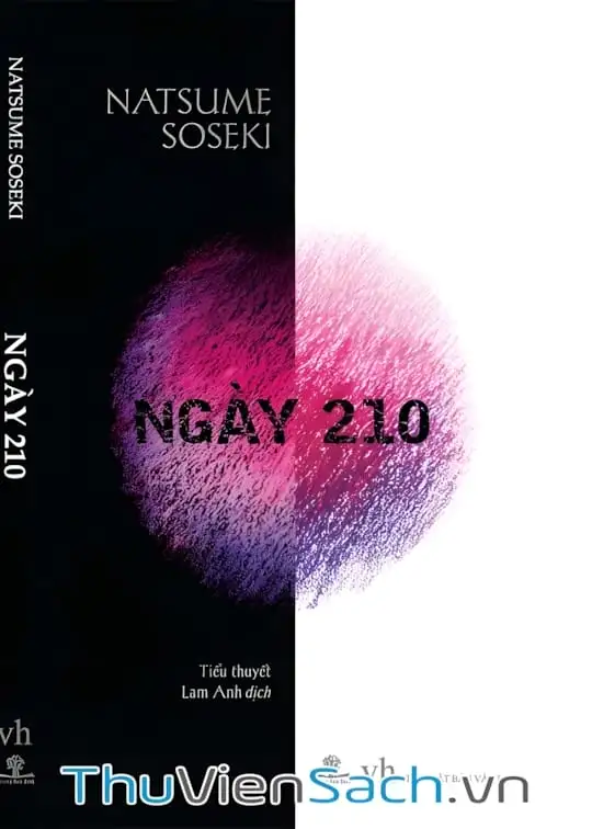 Ảnh bìa sách Ngày 210