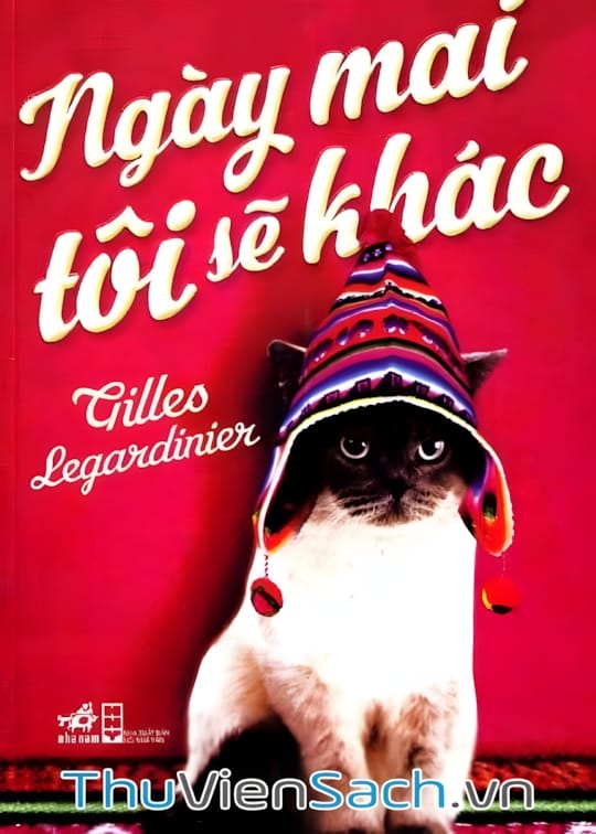 Ảnh bìa sách Ngày Mai Tôi Sẽ Khác