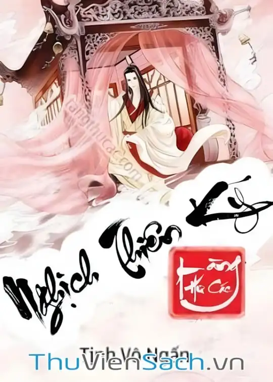 Ảnh bìa sách Nghịch Thiên Kỹ