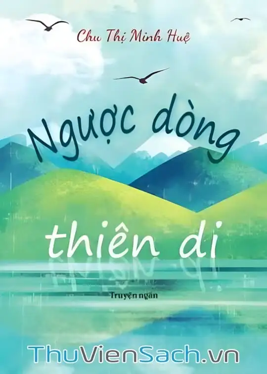 Ảnh bìa sách Ngược Dòng Thiên Di
