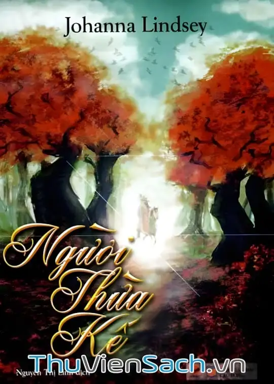 Ảnh bìa sách Người Thừa Kế