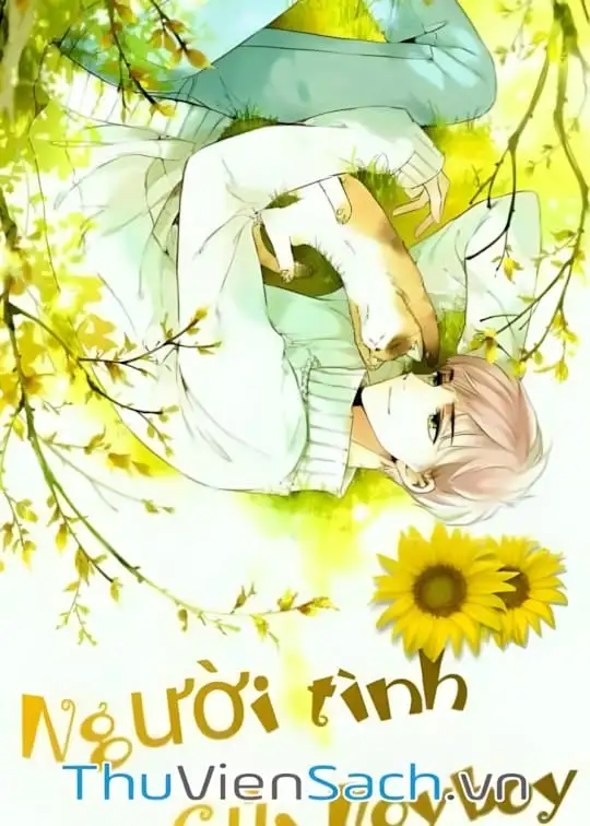 Ảnh bìa sách Người Tình Của Hotboy