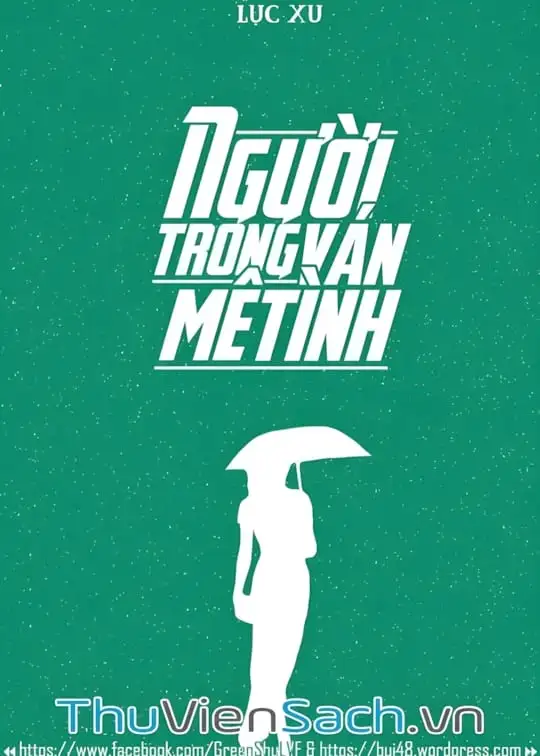 Ảnh bìa sách Người Trong Ván Mê Tình