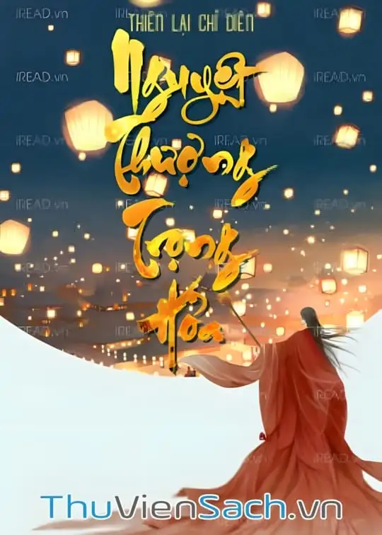 Ảnh bìa sách Nguyệt Thượng Trọng Hỏa