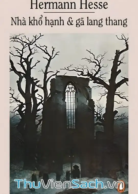 Ảnh bìa sách Nhà Khổ Hạnh Và Gã Lang Thang