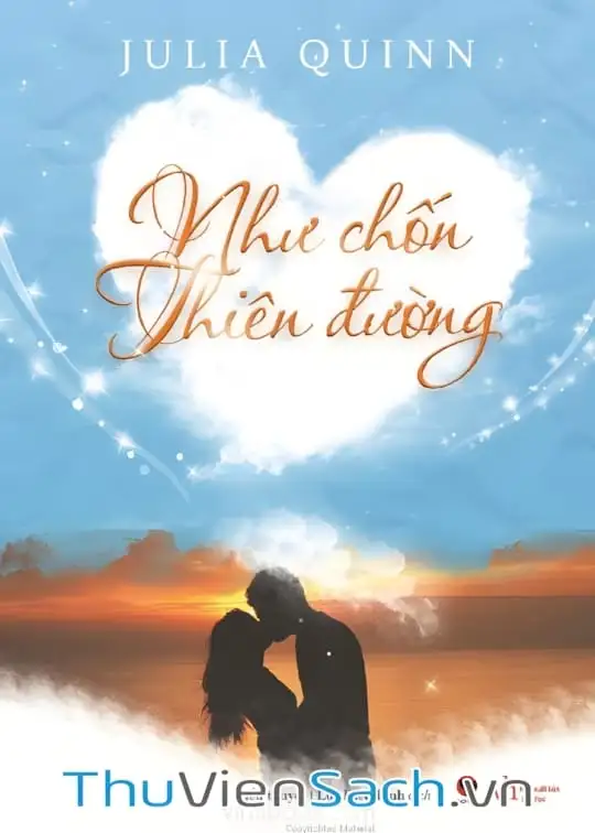 Ảnh bìa sách Như Chốn Thiên Đường