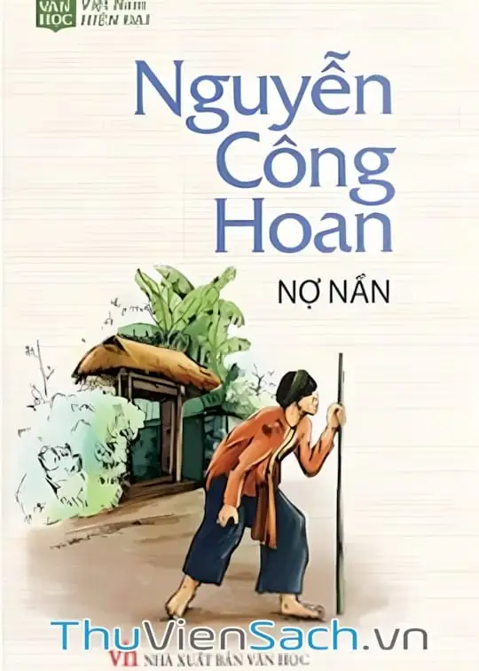 Ảnh bìa sách Nợ Nần