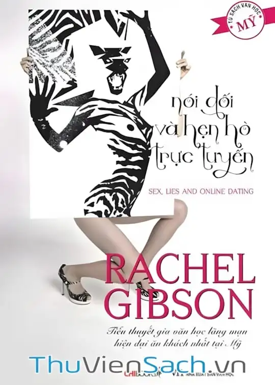 Ảnh bìa sách Nói Dối Và Hẹn Hò Trực Tuyến