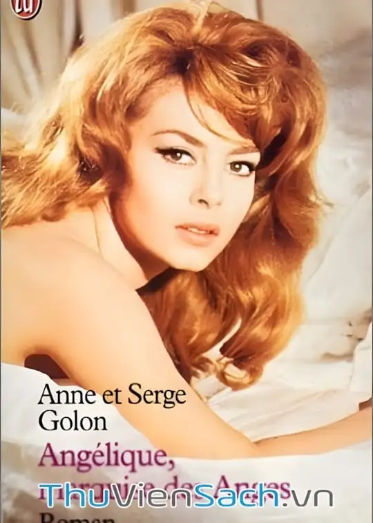 Ảnh bìa sách Nữ Hầu Tước Của Các Thiên Thần