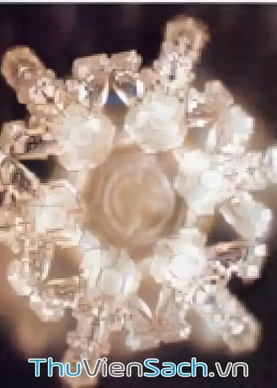 Ảnh bìa sách Nước Phản Ảnh Tâm Thức Của Chúng Ta