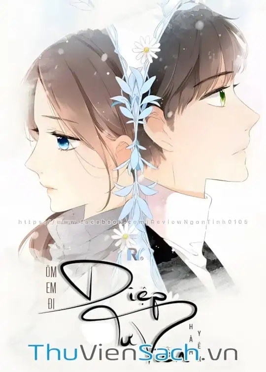 Ảnh bìa sách Ôm Em Đi, Diệp Tư Viễn