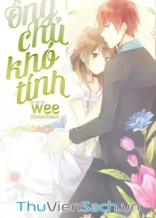 Ảnh bìa sách Ông Chủ Khó Tính