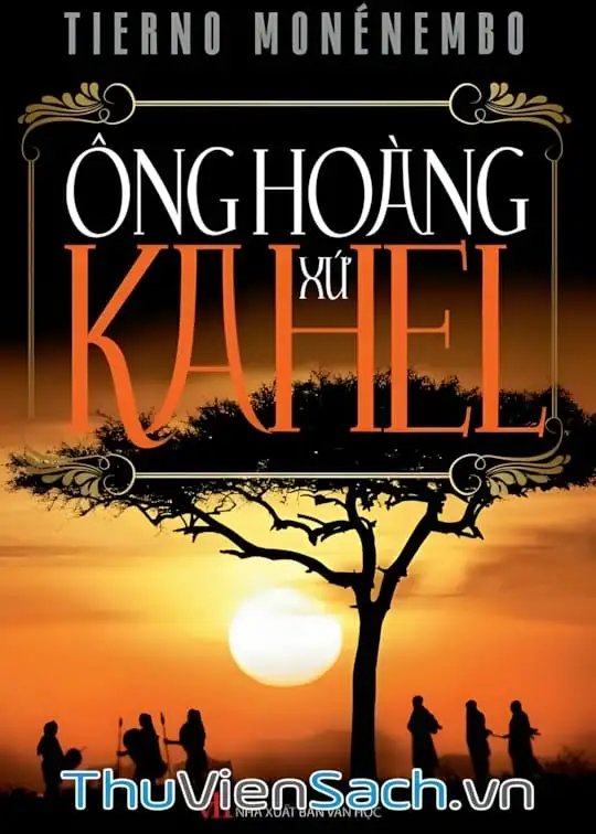 Ảnh bìa sách Ông Hoàng Xứ Kahel