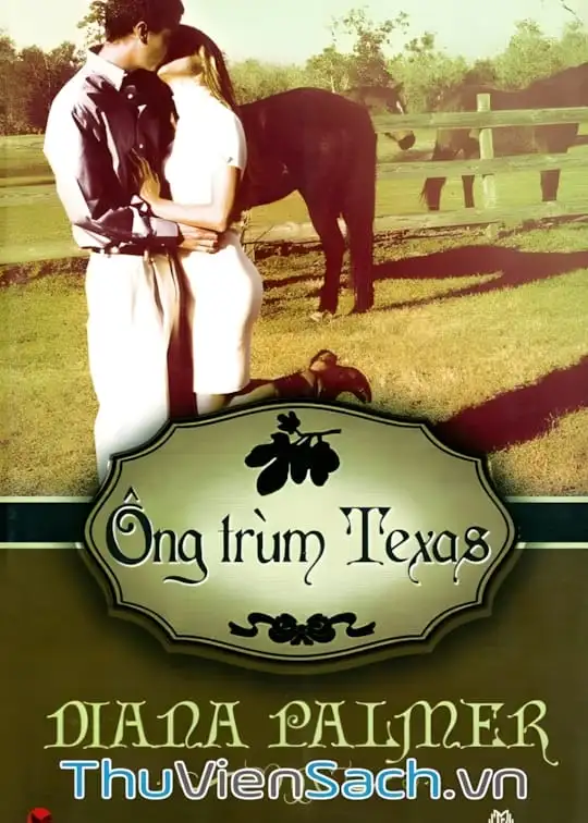 Ảnh bìa sách Ông Trùm Texas