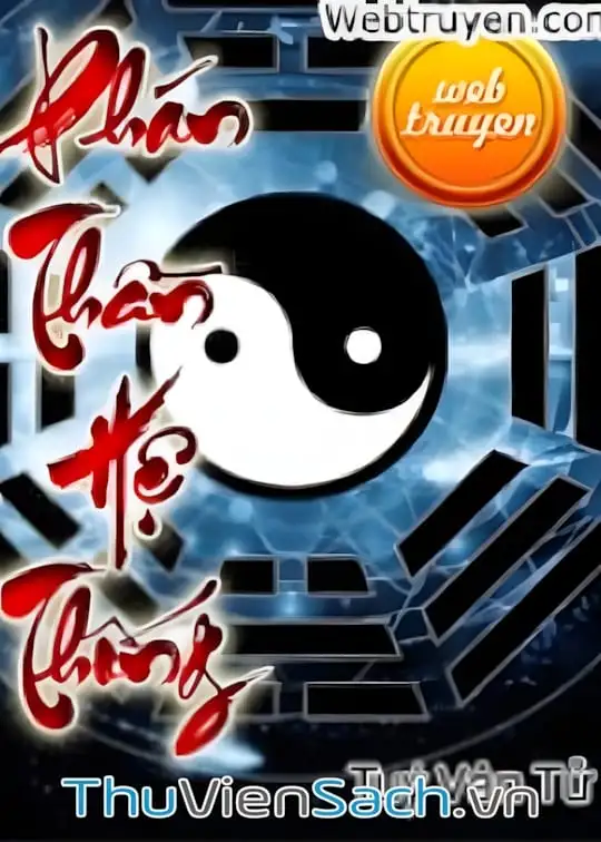 Ảnh bìa sách Phán Thần Hệ Thống