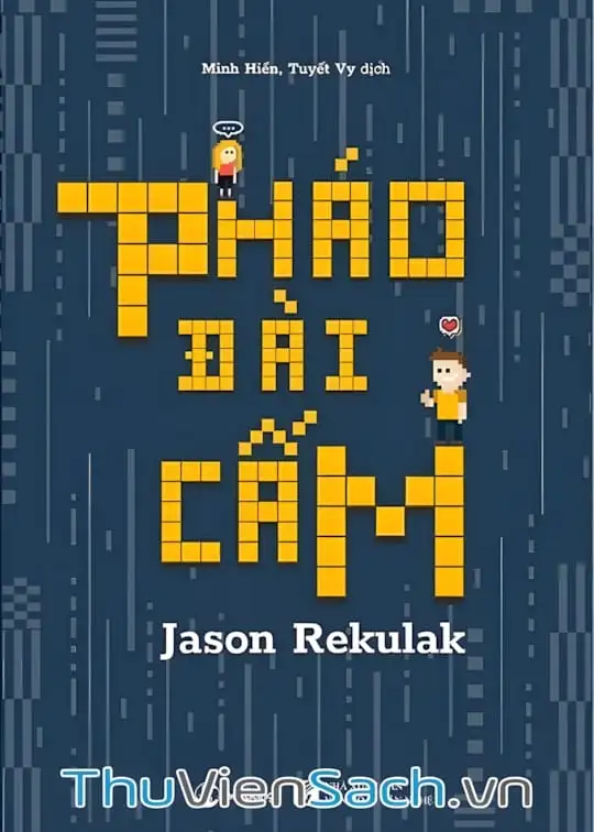 Ảnh bìa sách Pháo Đài Cấm