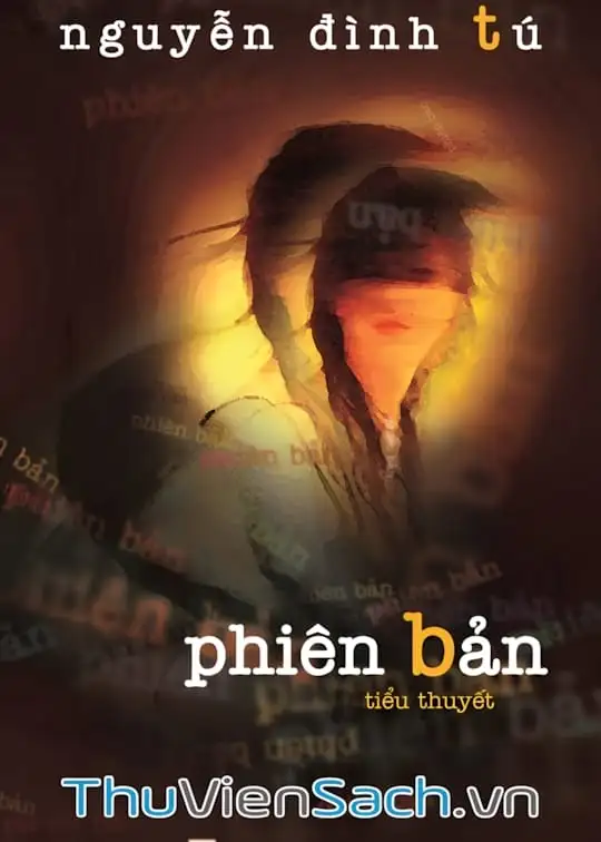 Ảnh bìa sách Phiên Bản