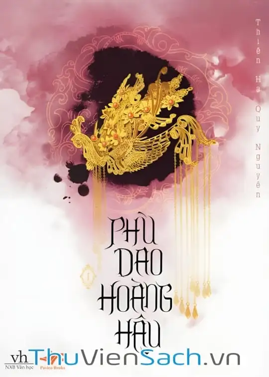 Ảnh bìa sách Phù Dao Hoàng Hậu