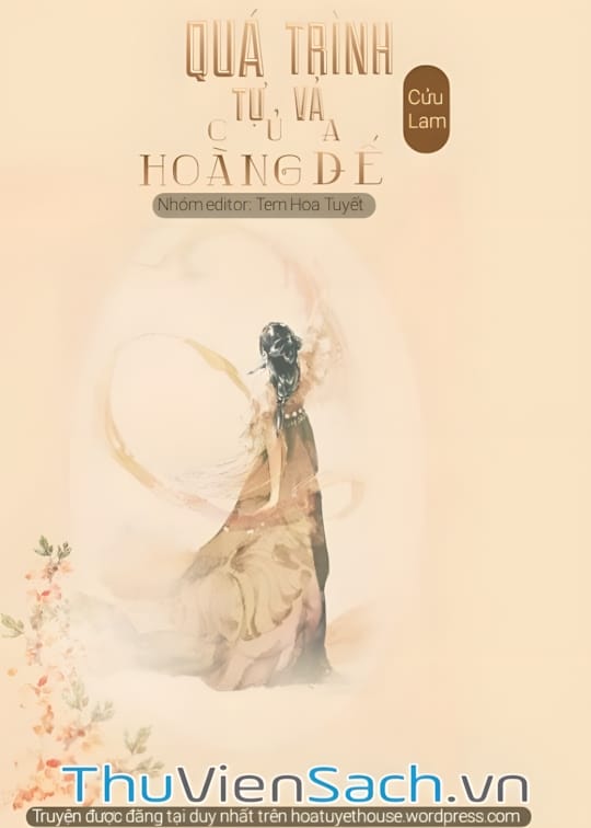 Ảnh bìa sách Quá Trình Tự Vả Của Hoàng Đế