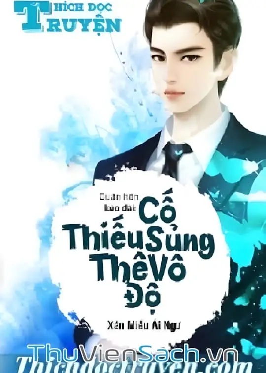 Ảnh bìa sách Quân Hôn Kéo Dài Cố Thiếu Sủng Thê Vô Độ