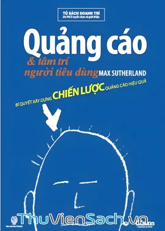 Ảnh bìa sách Quảng Cáo Và Tâm Trí Người Tiêu Dùng