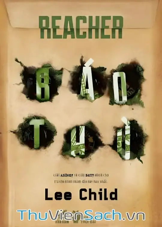 Ảnh bìa sách Reacherbaothu