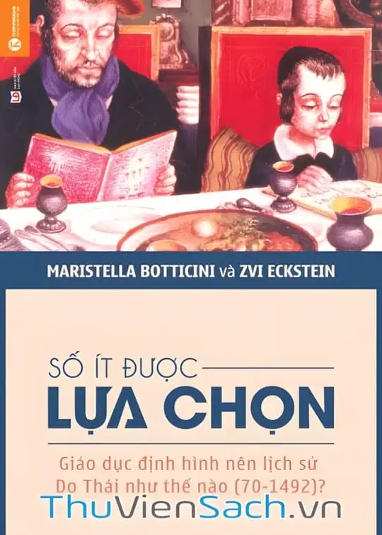 Ảnh bìa sách Số Ít Được Lựa Chọn