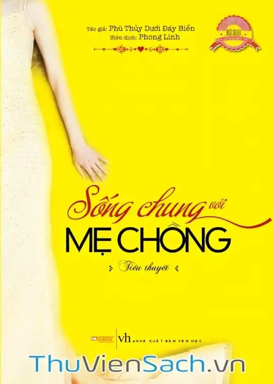 Ảnh bìa sách Sống Chung Với Mẹ Chồng