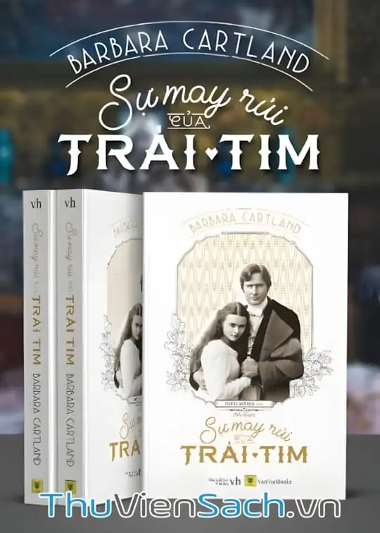 Ảnh bìa sách Sự May Rủi Của Trái Tim