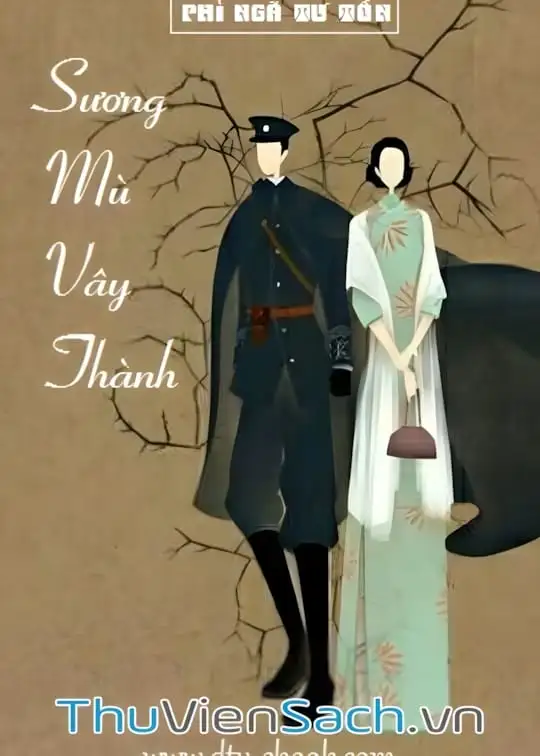 Ảnh bìa sách Sương Mù Vây Thành