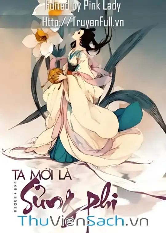 Ảnh bìa sách Ta Mới Là Sủng Phi