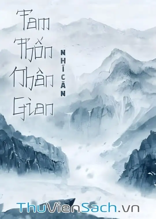 Ảnh bìa sách Tam Thốn Nhân Gian