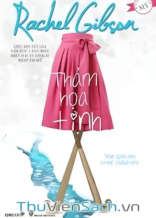 Ảnh bìa sách Thảm Họa Tình