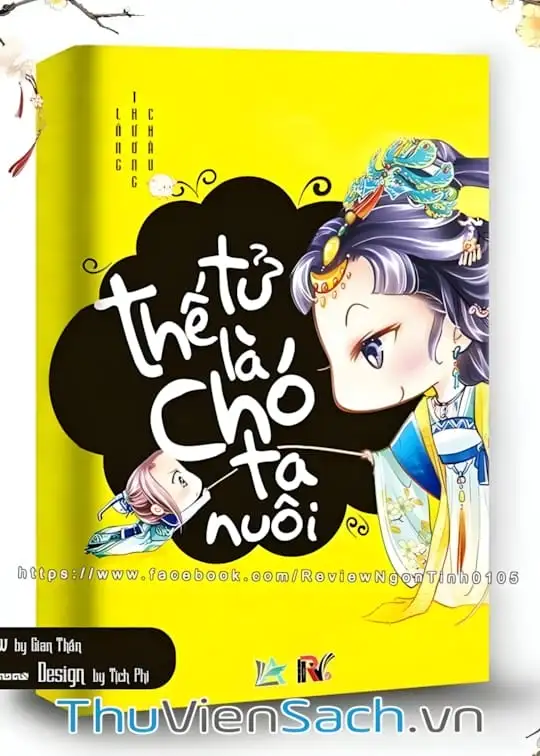 Ảnh bìa sách Thê Tử Là Chó Ta Nuôi