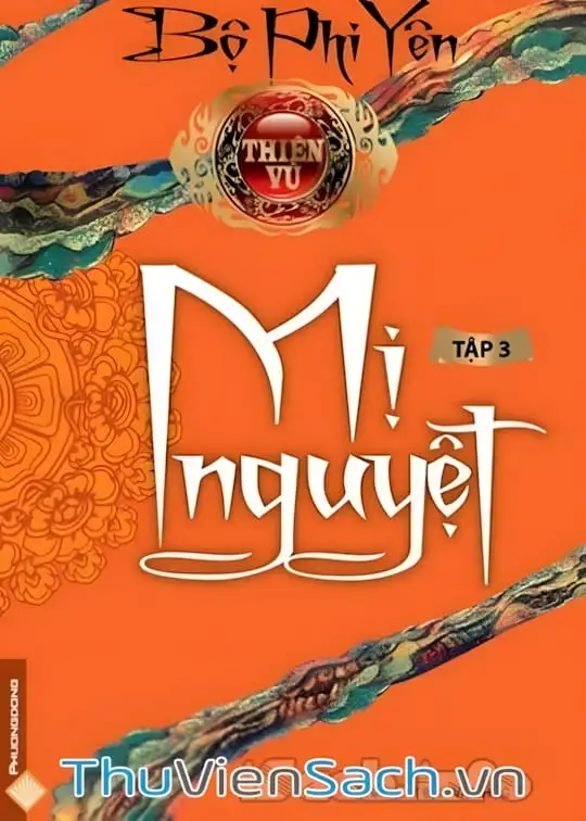 Ảnh bìa sách Thiên Vũ Tập 3 - Mị Nguyệt