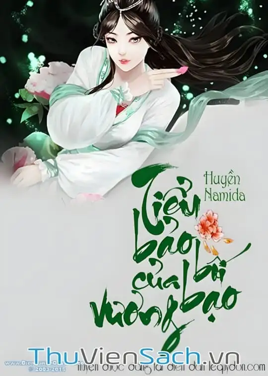 Ảnh bìa sách Tiểu Bảo Bối Của Bạo Vương