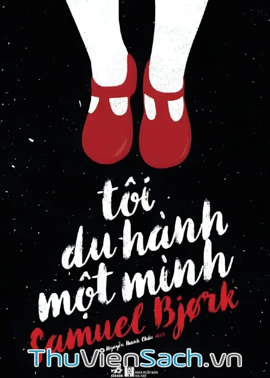 Ảnh bìa sách Tôi Du Hành Một Mình