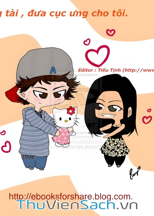Ảnh bìa sách Tổng Tài, Đưa Cục Cưng Cho Tôi