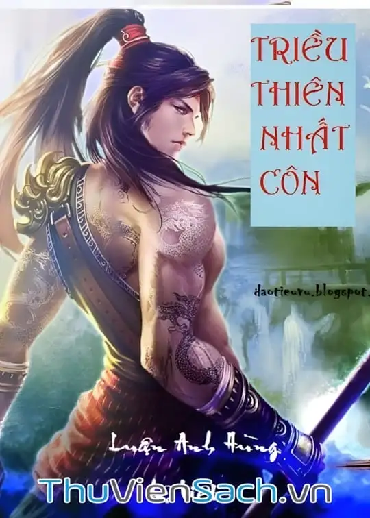 Ảnh bìa sách Triều Thiên Nhất Côn