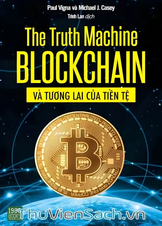 Ảnh bìa sách Blockchain Và Tương Lai Của Tiền Tệ
