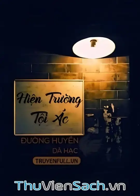 Ảnh bìa sách Truy Hồn - Hiện Trường Tội Ác