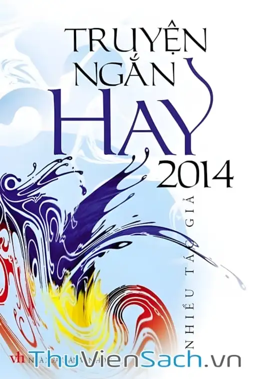 Ảnh bìa sách Truyện Ngắn Hay 2014 Tập 1