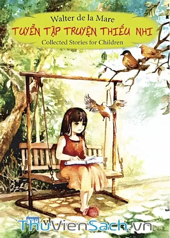 Ảnh bìa sách Tuyển Tập Truyện Thiếu Nhi