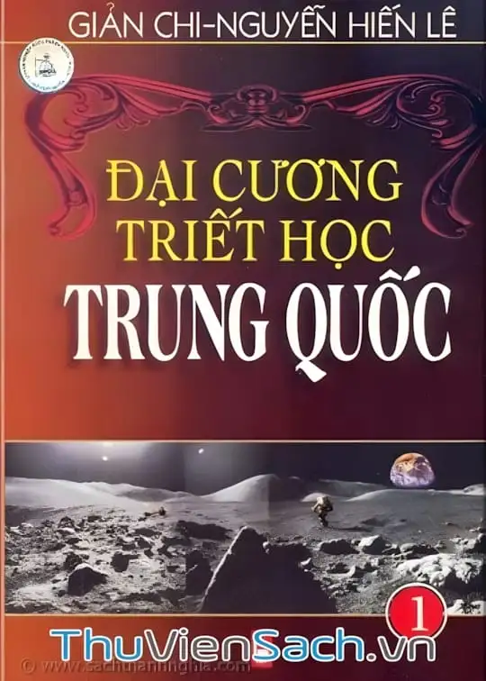 Ảnh bìa sách Vài Nét Sơ Lược Về Sự Phát Triển Của Triết Học Trung Hoa