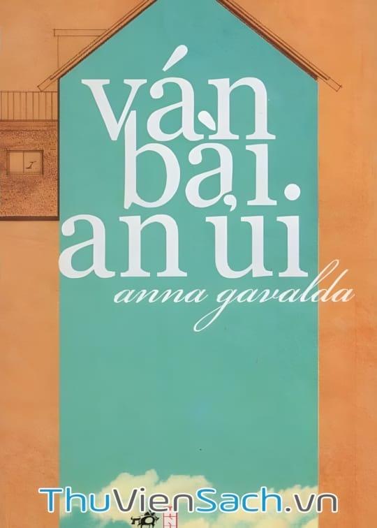 Ảnh bìa sách Ván Bài An Ủi