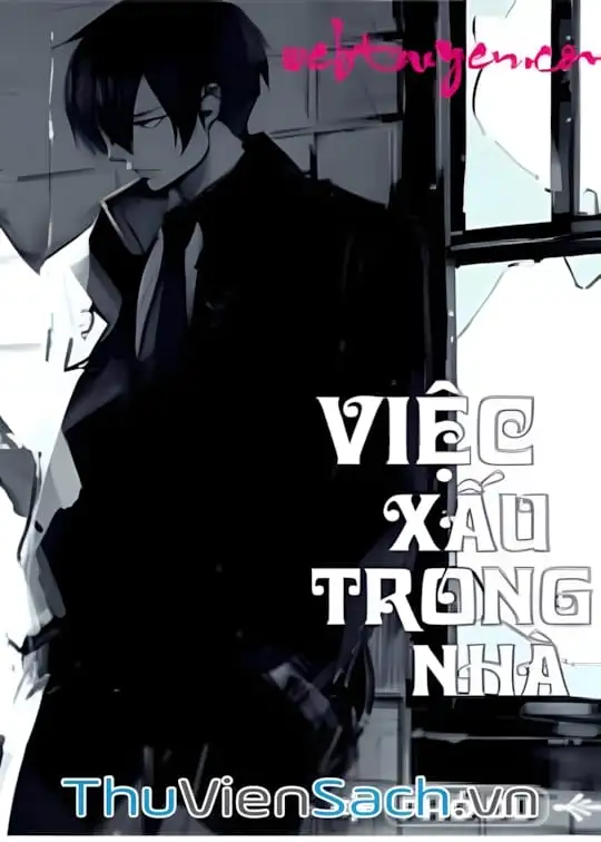 Ảnh bìa sách Việc Xấu Trong Nhà