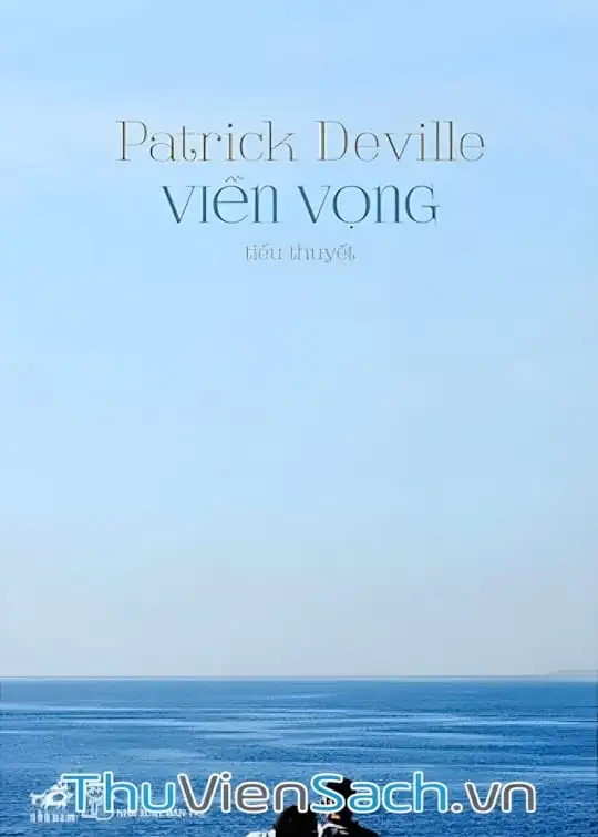 Ảnh bìa sách Viễn Vọng