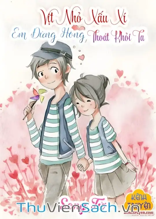 Ảnh bìa sách Vịt Nhỏ Xấu Xí, Em Là Của Tôi!